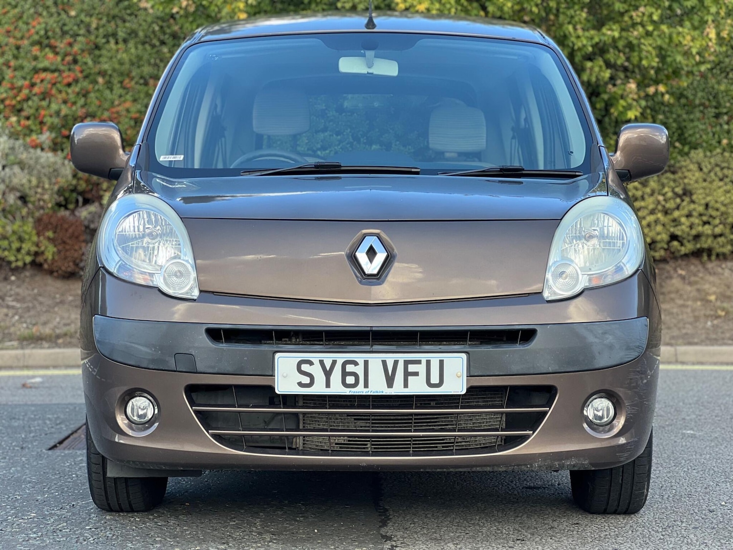 Used Renault Kangoo 2011 for sale - 76989439: Photo 2