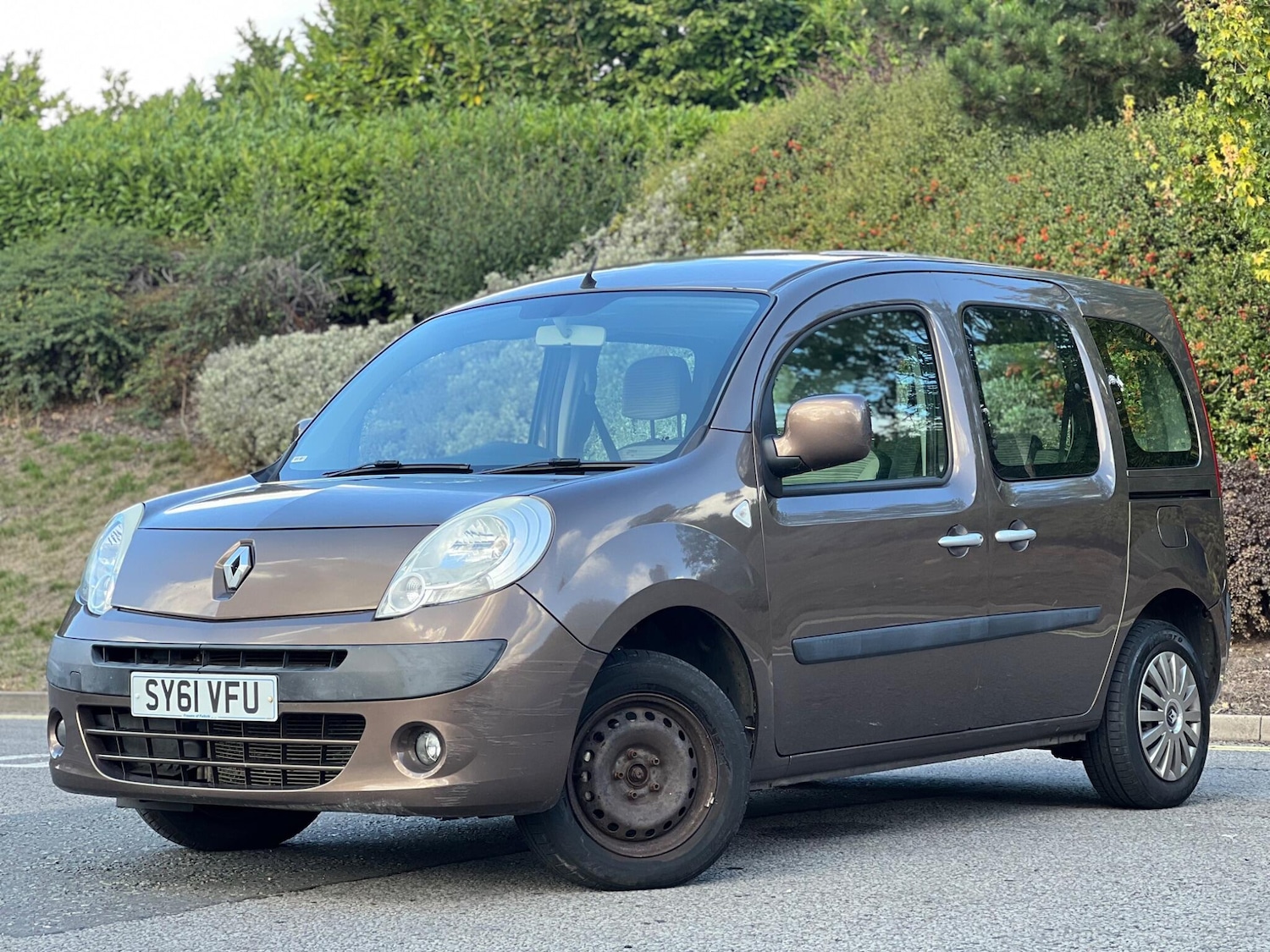 Used Renault Kangoo 2011 for sale - 76989439: Photo 3