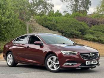 2017 (67) - 1.6 Turbo D ecoTEC Elite Nav Grand Sport Euro 6 (s/s) 5dr