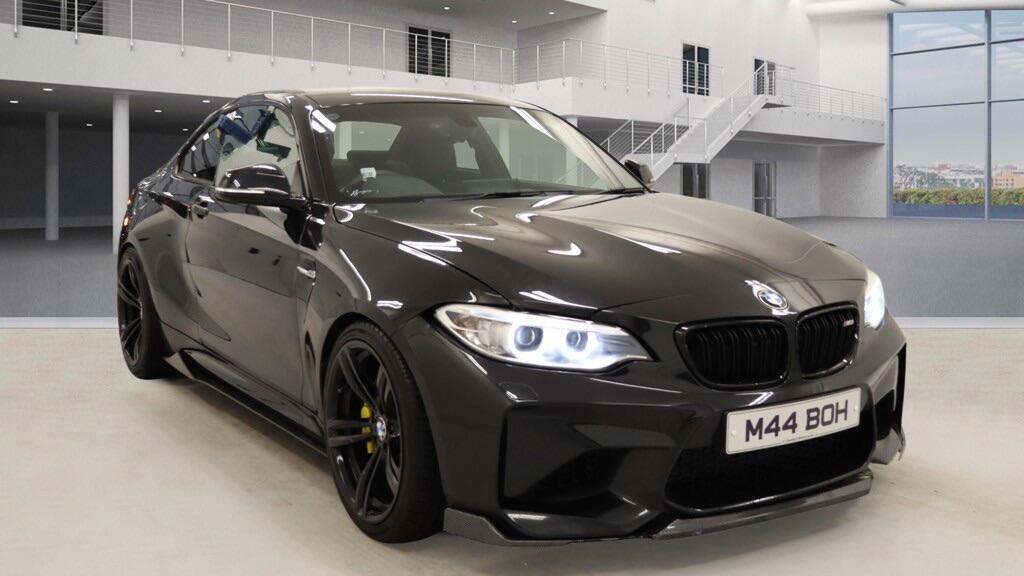 Used BMW M2 for sale - 77279423: Photo 1