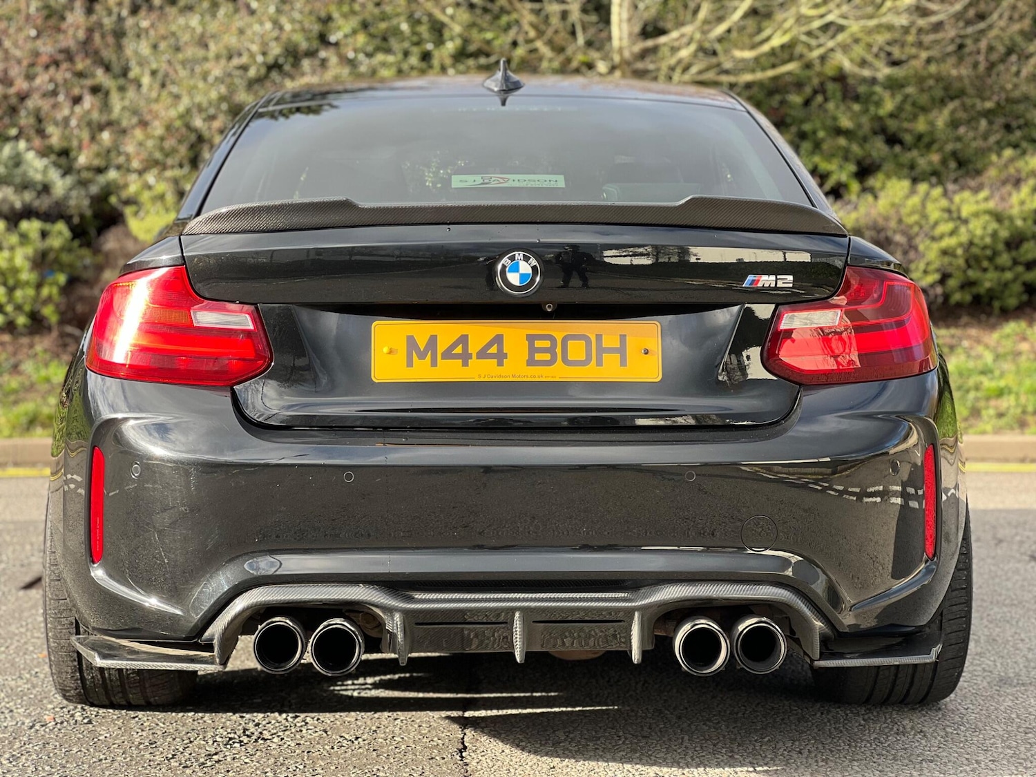 Used BMW M2 2017 for sale - 77279423: Photo 12