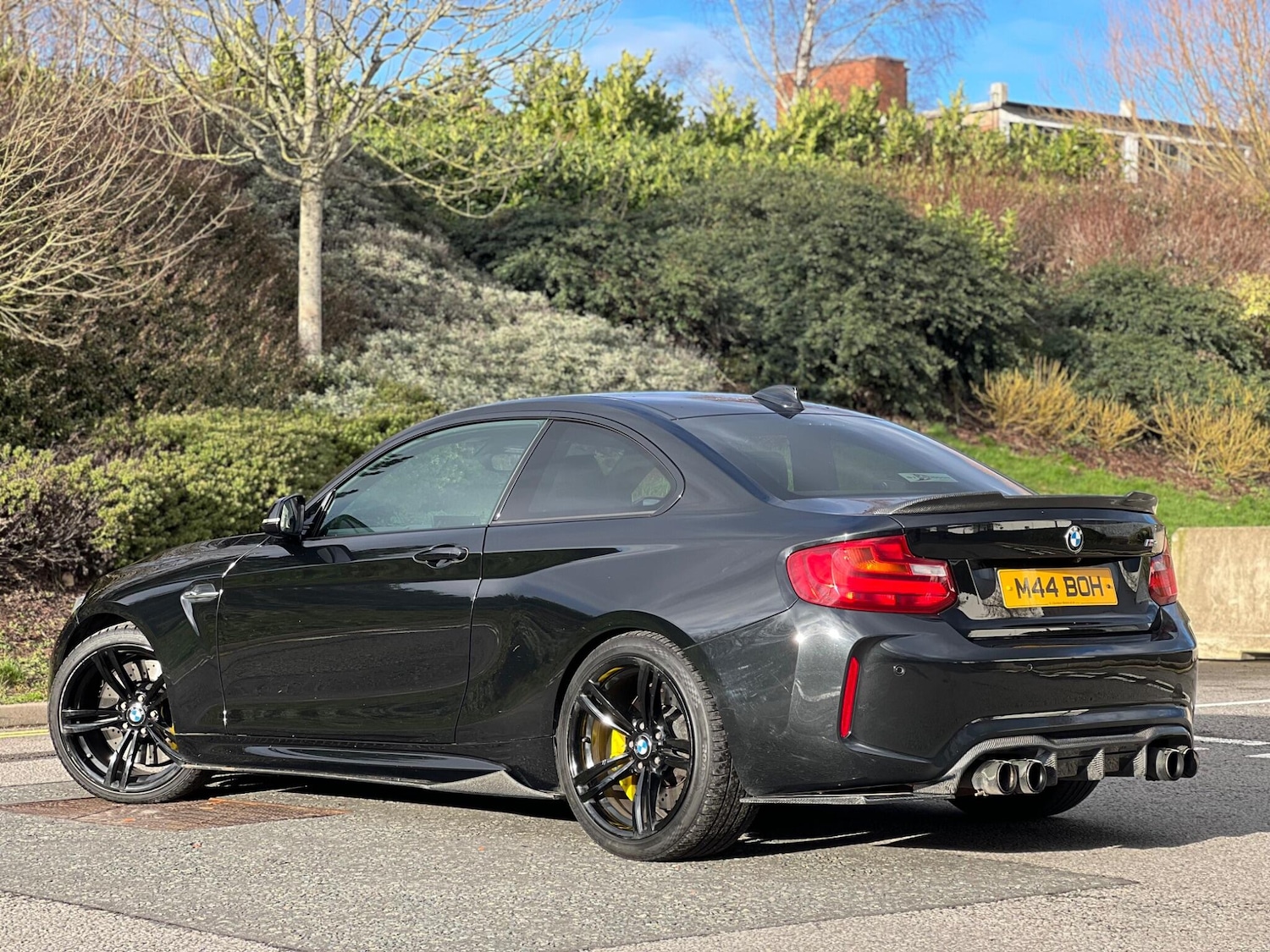 Used BMW M2 2017 for sale - 77279423: Photo 14