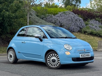 Used Fiat 500 2013 for sale - 78548911: Photo