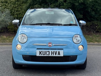 Used Fiat 500 2013 for sale - 78548911: Photo