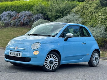 Used Fiat 500 2013 for sale - 78548911: Photo