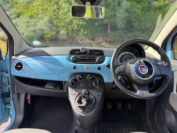 Used Fiat 500 2013 for sale - 78548911: Photo