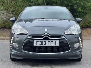 Used Citroen DS3 2013 for sale - 75351940: Photo