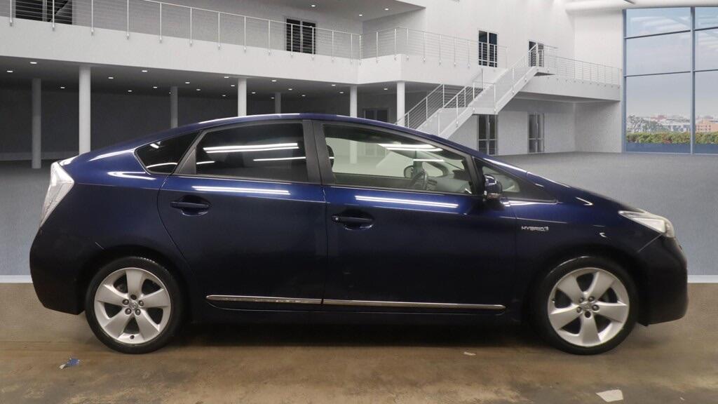 Used Toyota Prius for sale - 77441281: Photo 10