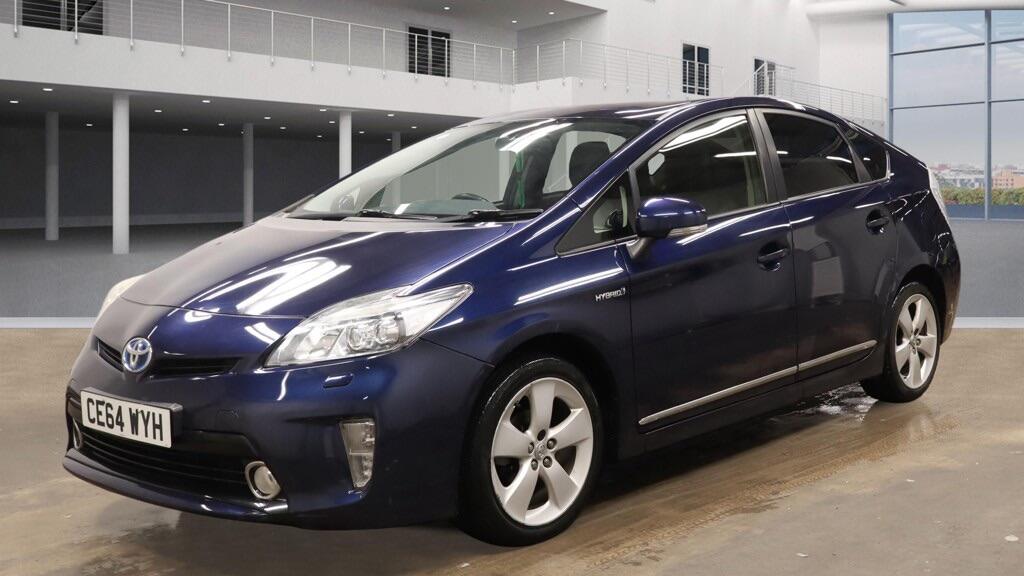 Used Toyota Prius for sale - 77441281: Photo 2