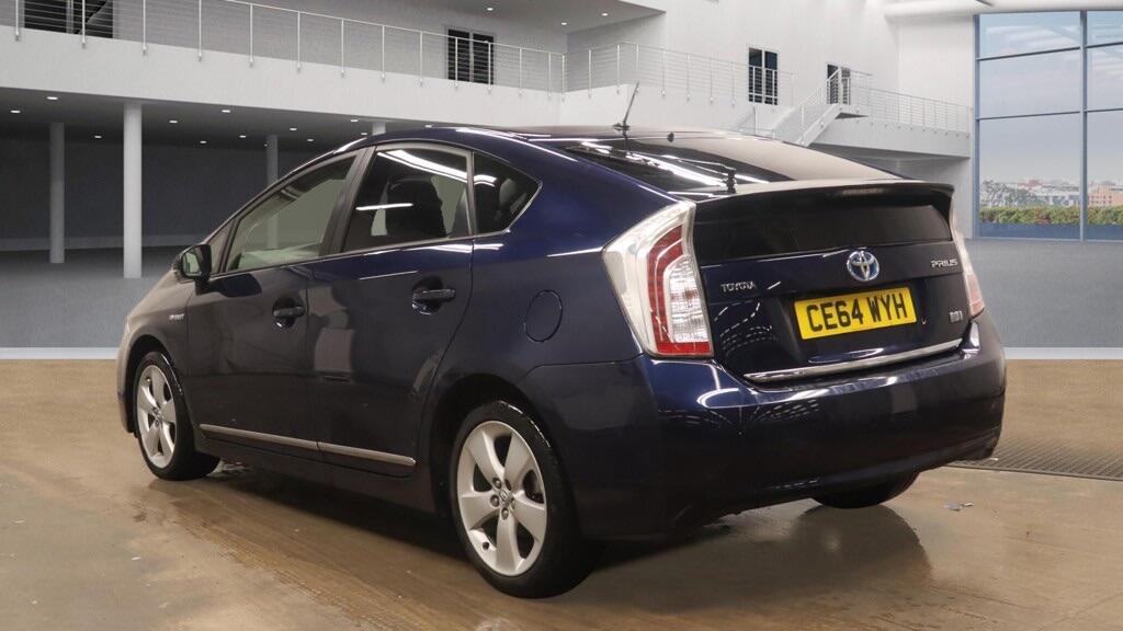 Used Toyota Prius for sale - 77441281: Photo 8