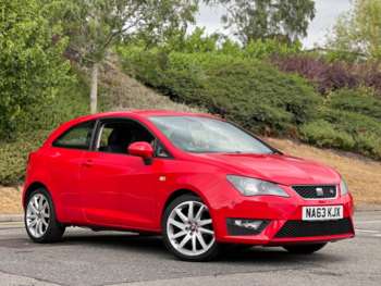 2013 (63) - 1.2 TSI FR 3dr