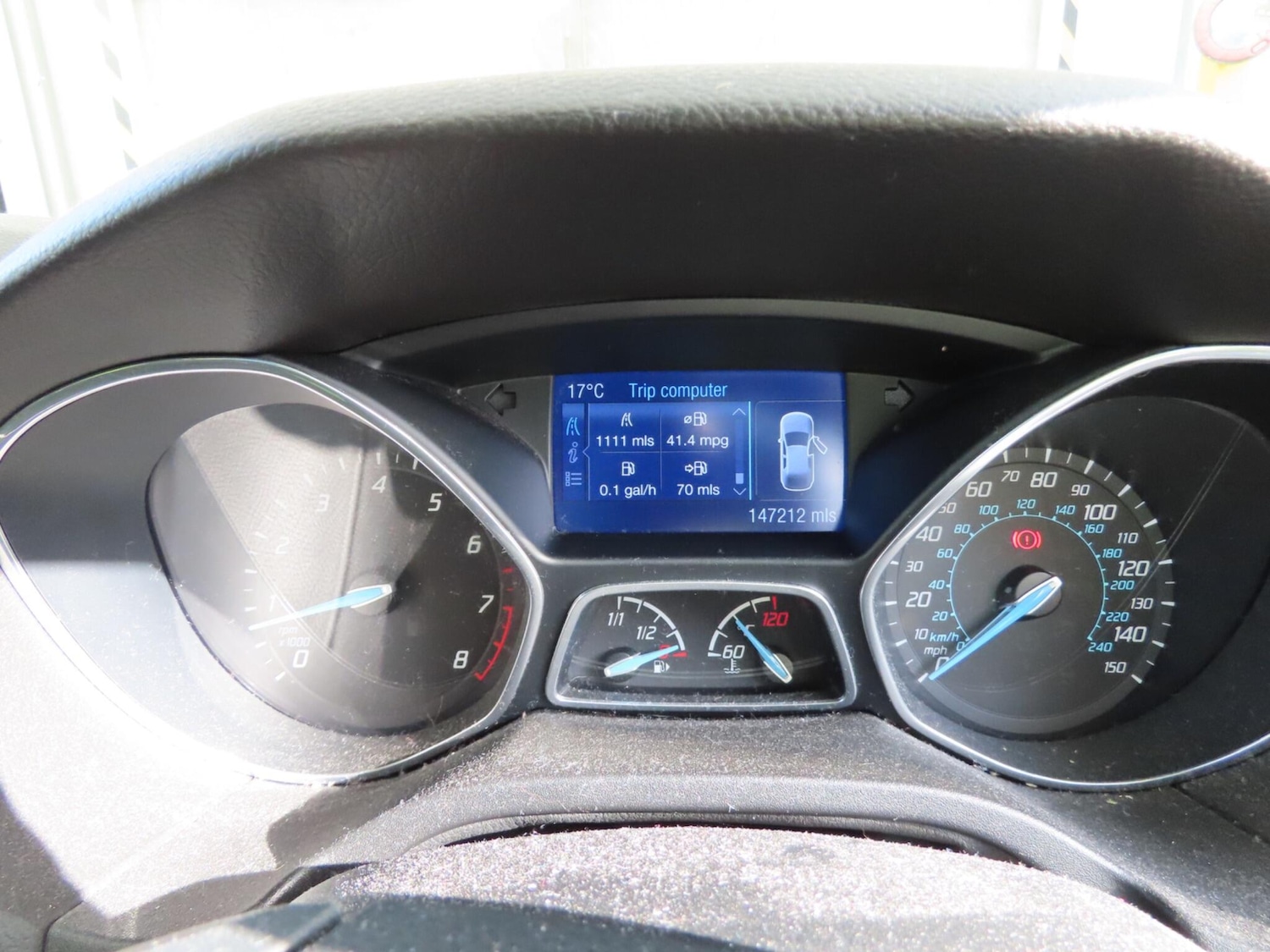 Used Ford Focus for sale - 77737472: Photo 4