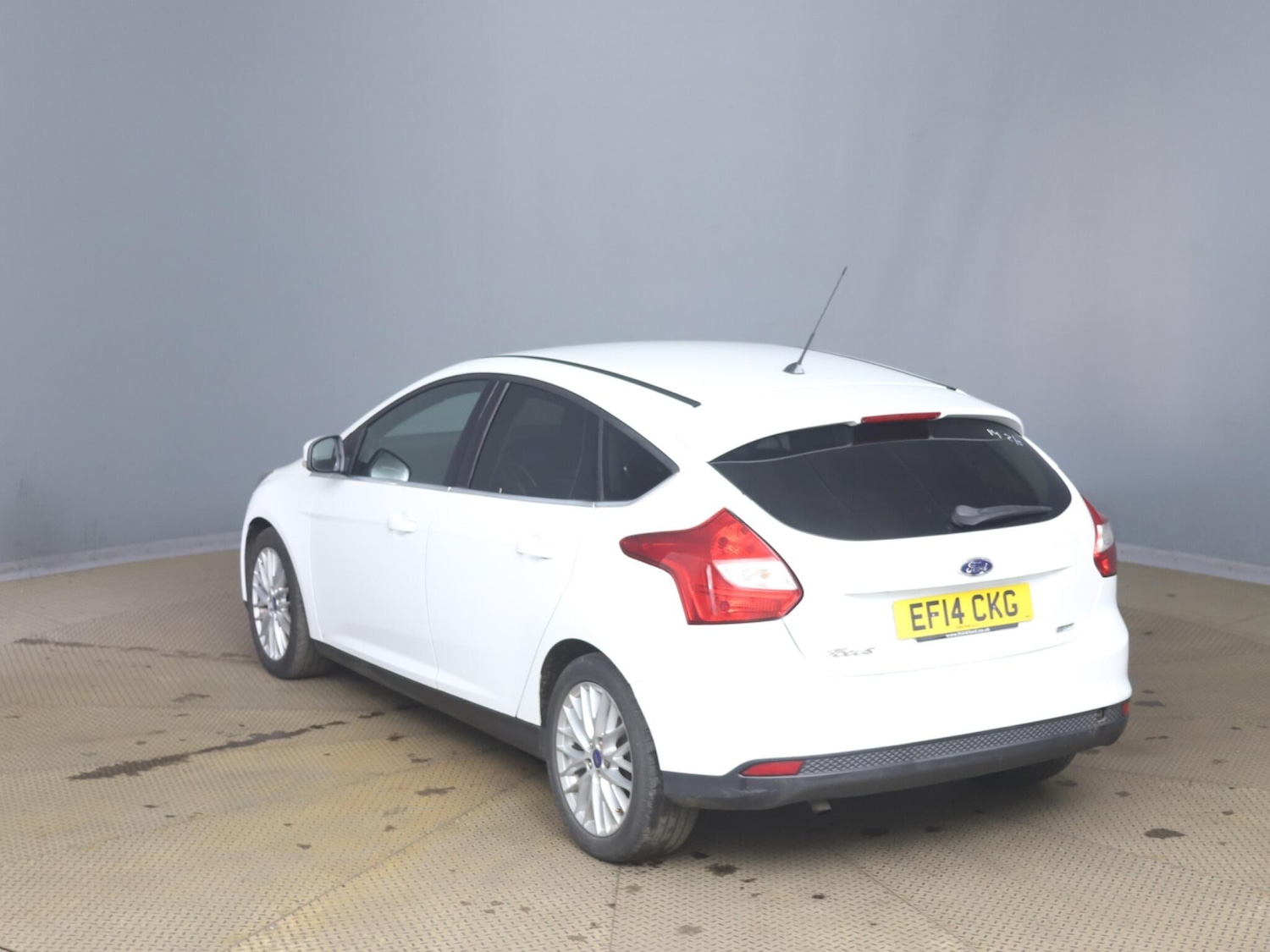 Used Ford Focus for sale - 77737472: Photo 6