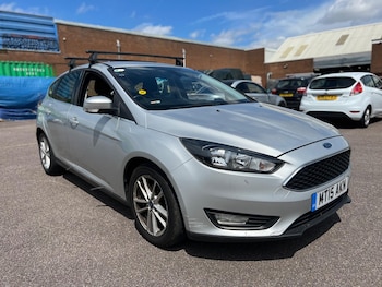 Used Ford Focus 2015 for sale - 75677551: Photo