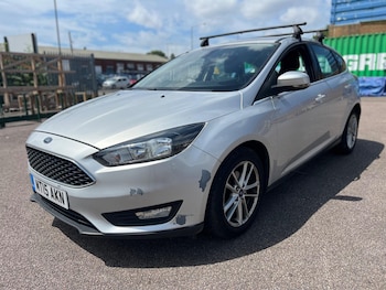 Used Ford Focus 2015 for sale - 75677551: Photo