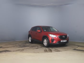 Used Mazda CX-5 2014 for sale - 77738481: Photo