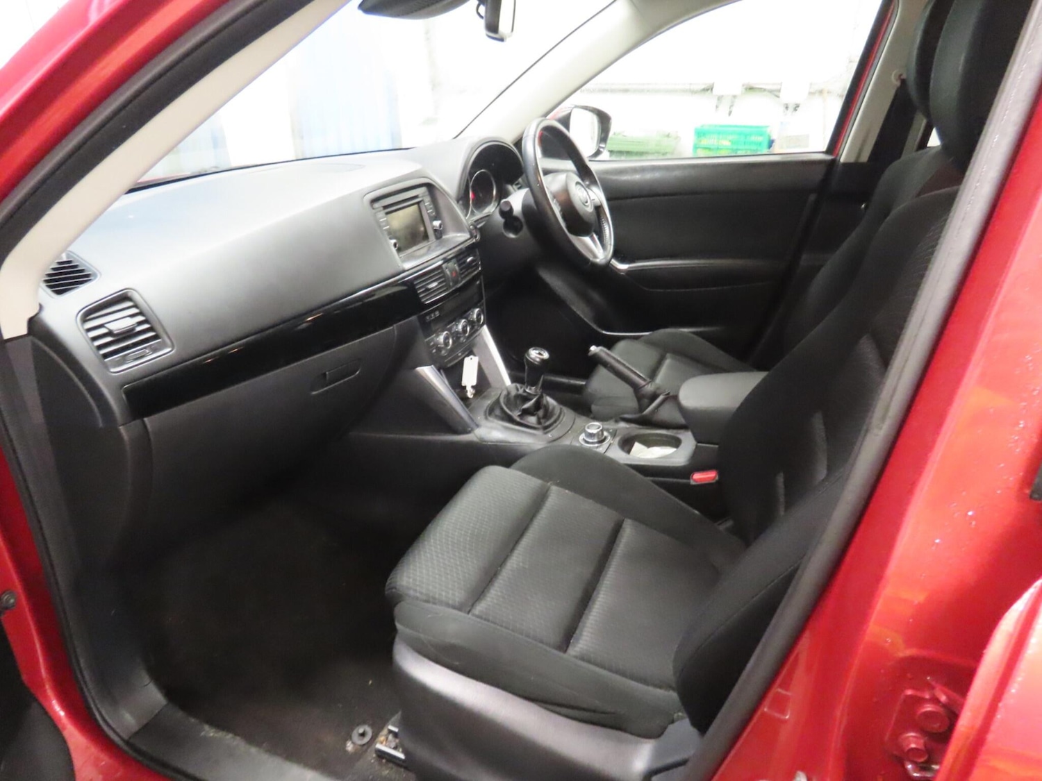 Used Mazda CX-5 2014 for sale - 77738481: Photo 3