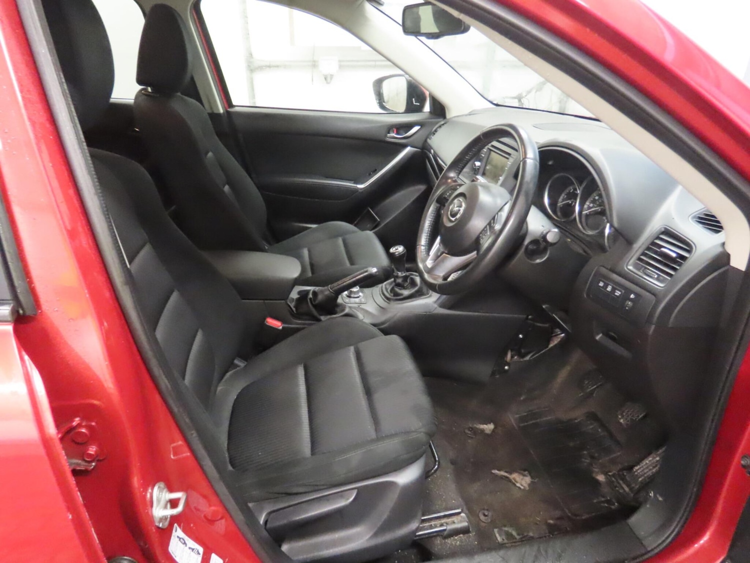 Used Mazda CX-5 2014 for sale - 77738481: Photo 5