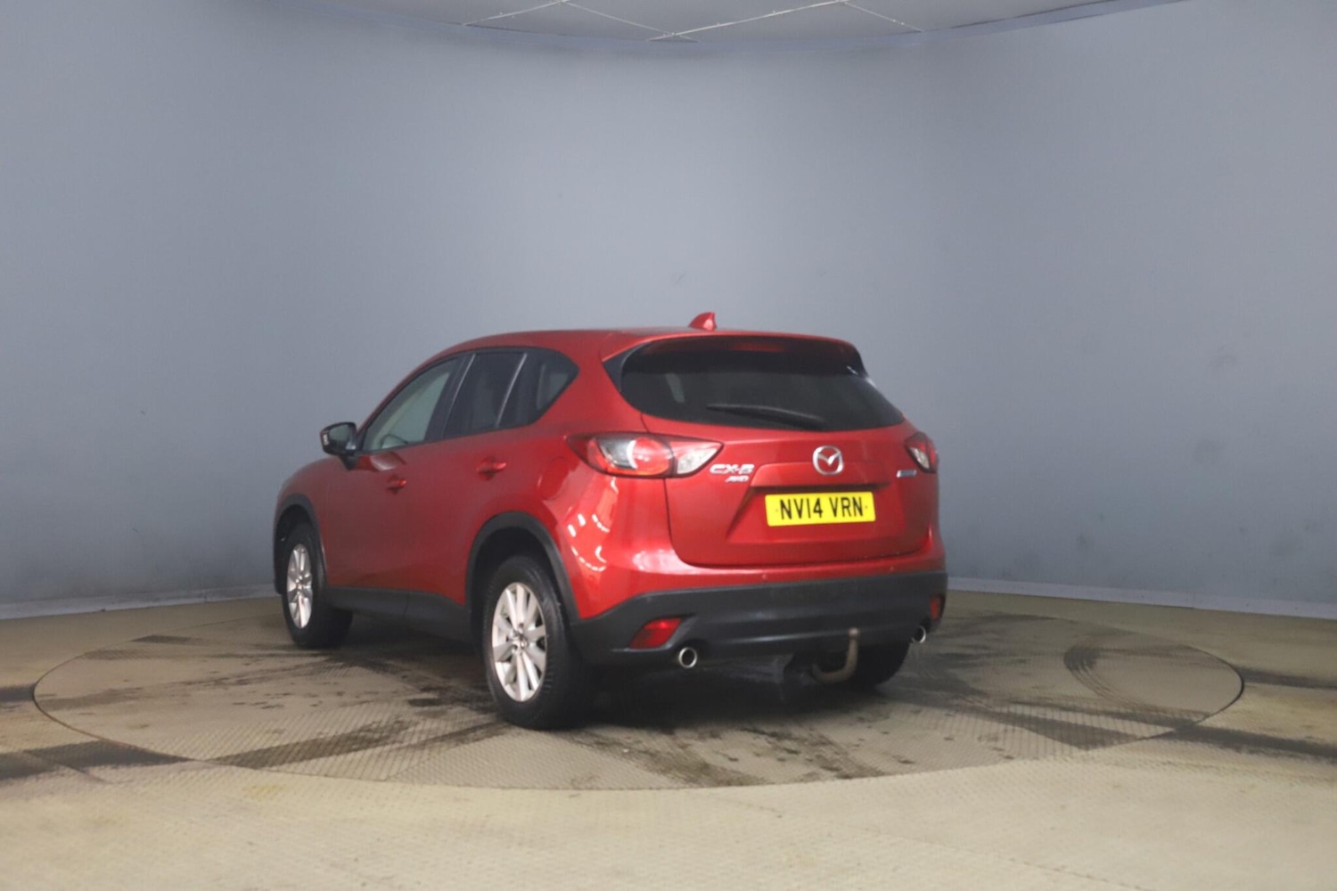Used Mazda CX-5 2014 for sale - 77738481: Photo 6