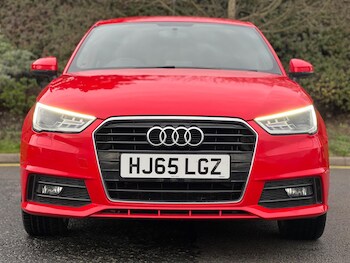 Used Audi A1 2015 for sale - 77215576: Photo