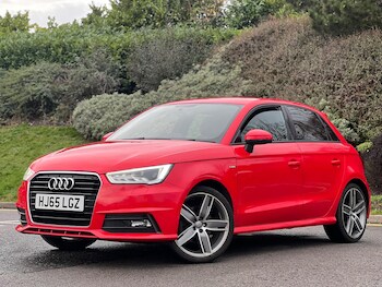 Used Audi A1 2015 for sale - 77215576: Photo