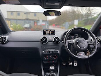 Used Audi A1 2015 for sale - 77215576: Photo