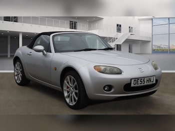 Mazda MX-5 feature image