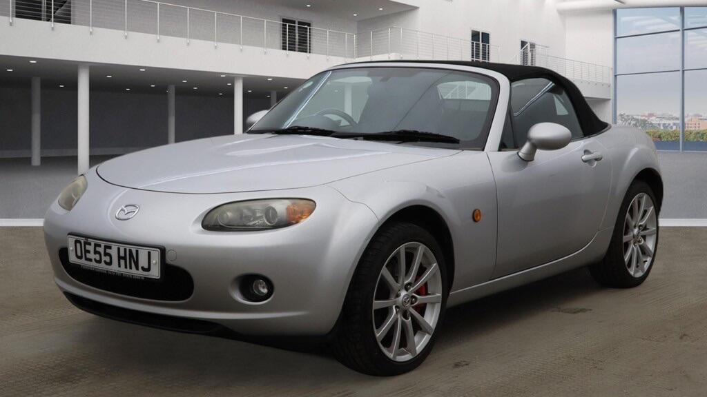 Used Mazda MX-5 2005 for sale - 77939378: Photo 2