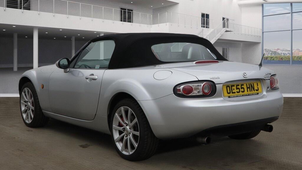 Used Mazda MX-5 2005 for sale - 77939378: Photo 3
