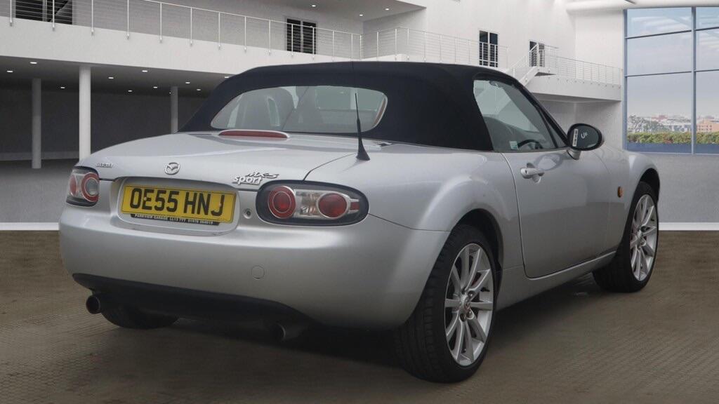 Used Mazda MX-5 2005 for sale - 77939378: Photo 4