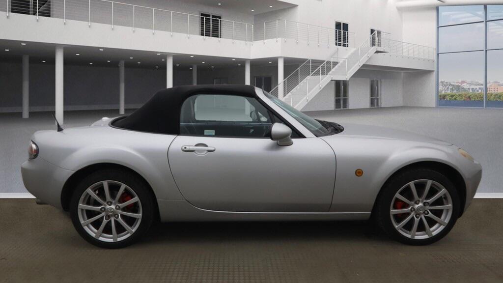 Used Mazda MX-5 2005 for sale - 77939378: Photo 5