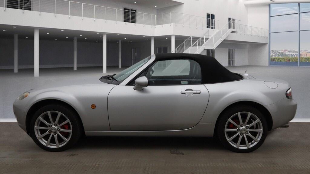 Used Mazda MX-5 2005 for sale - 77939378: Photo 6