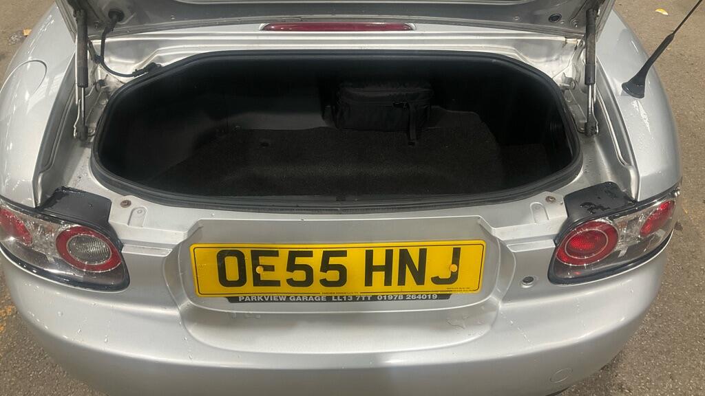 Used Mazda MX-5 2005 for sale - 77939378: Photo 7