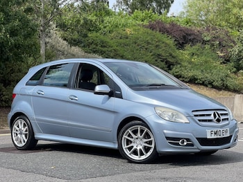 Used Mercedes-Benz B Class 2010 for sale - 79049969: Photo