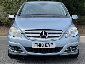Used Mercedes-Benz B Class 2010 for sale - 79049969: Photo