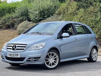 Used Mercedes-Benz B Class 2010 for sale - 79049969: Photo