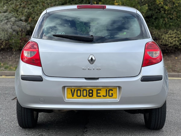 Used Renault Clio 2008 for sale - 76239792: Photo 11