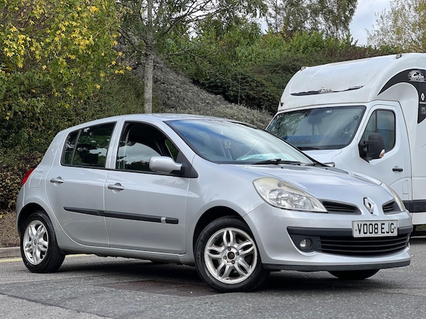 Used Renault Clio 2008 for sale - 76239792: Photo 1