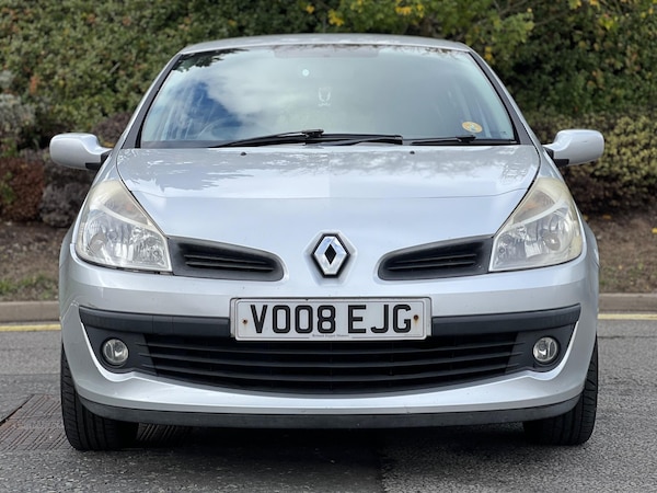 Used Renault Clio 2008 for sale - 76239792: Photo 2