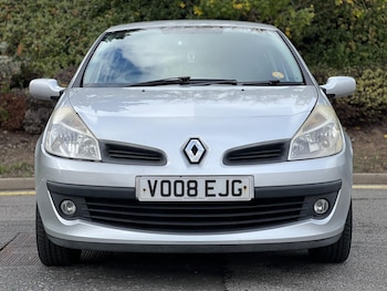 Used Renault Clio 2008 for sale - 76239792: Photo 2