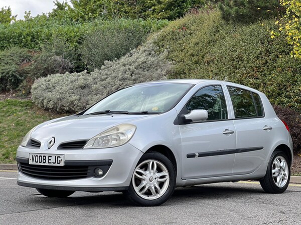 Used Renault Clio 2008 for sale - 76239792: Photo 3