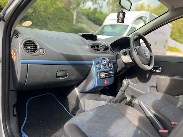 Used Renault Clio 2008 for sale - 76239792: Photo 4