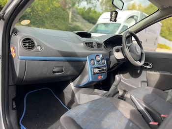 Used Renault Clio 2008 for sale - 76239792: Photo 4
