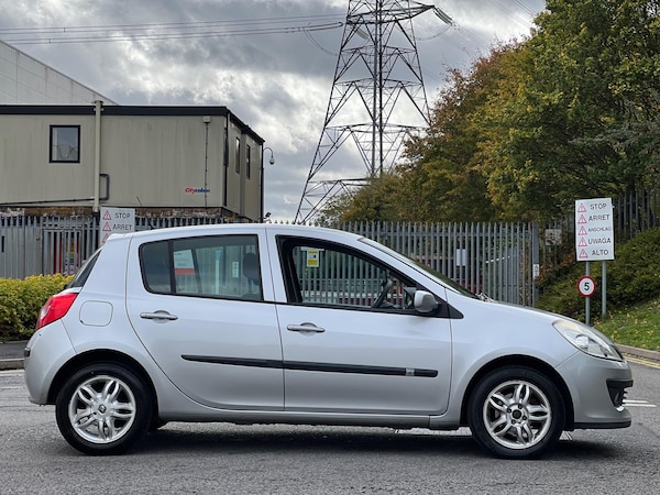 Used Renault Clio 2008 for sale - 76239792: Photo 8