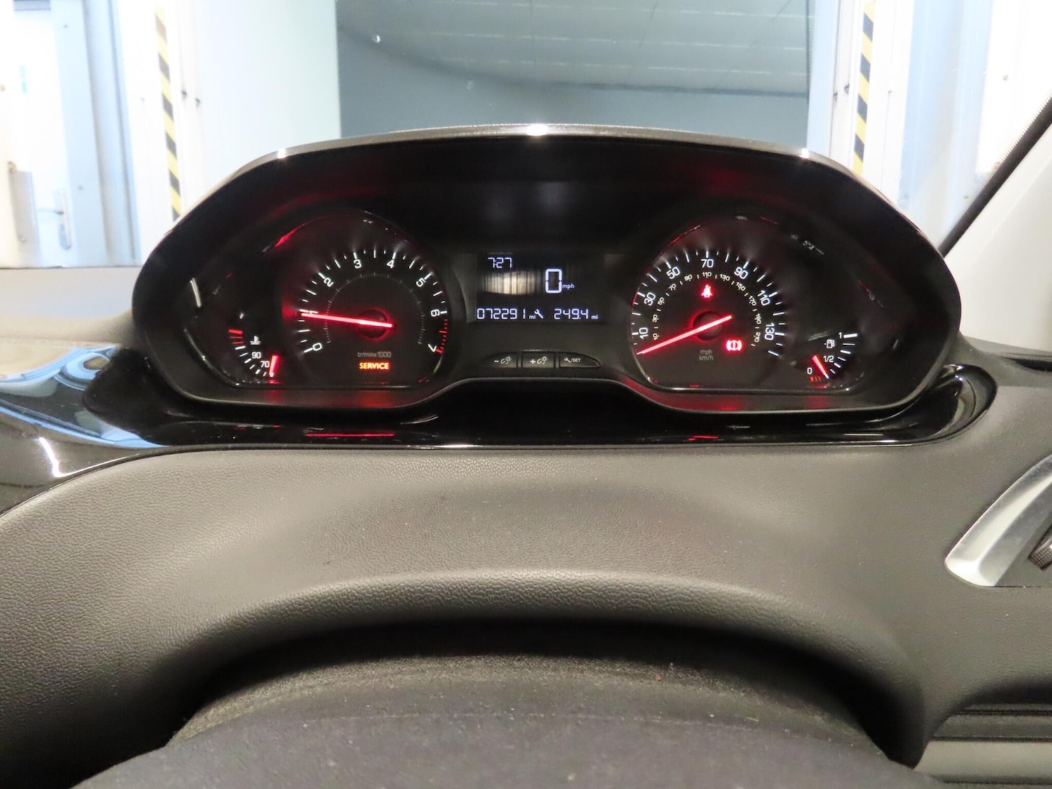 Used Peugeot 208 for sale - 77784467: Photo 5