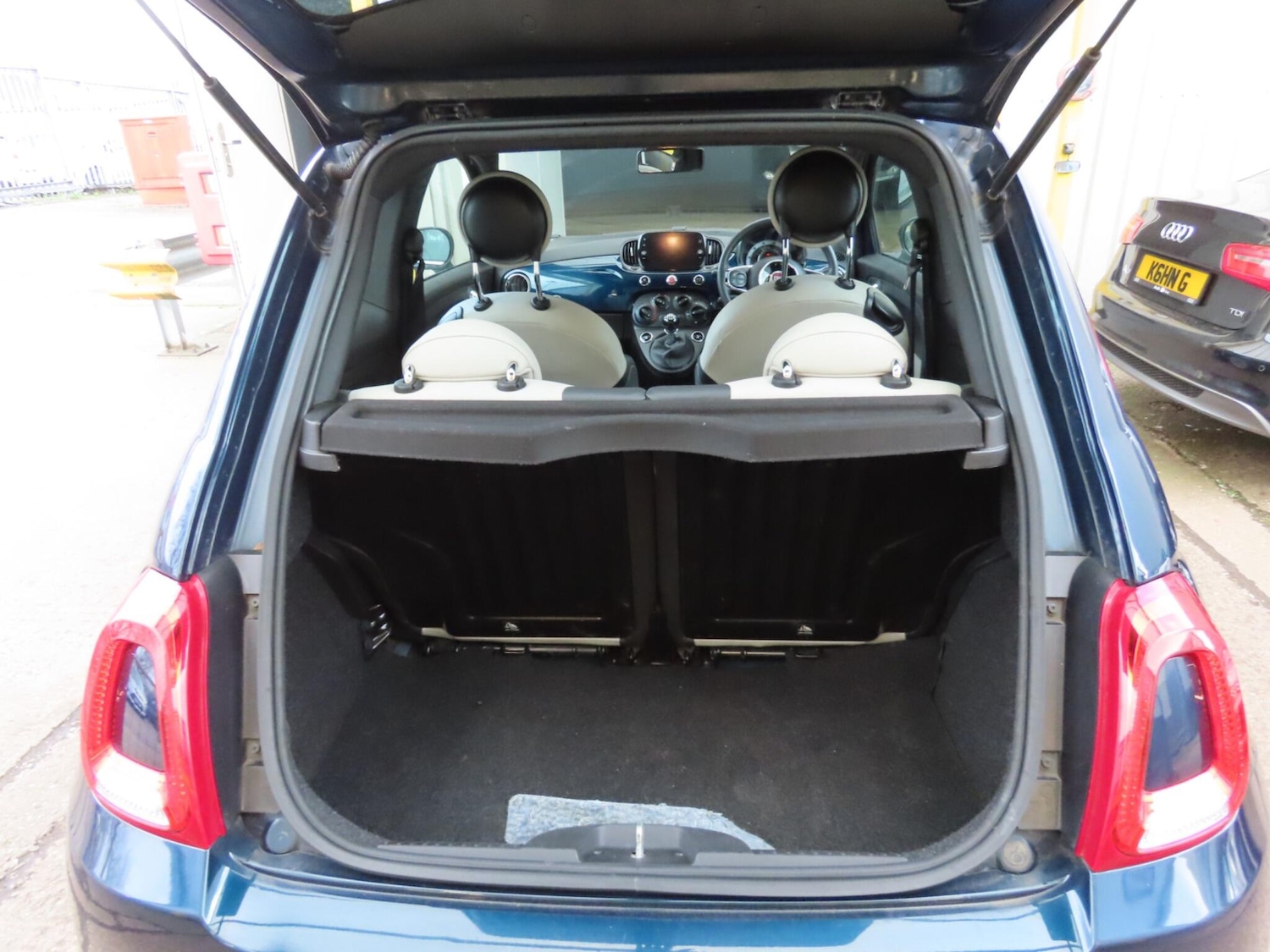 Used Fiat 500 2022 for sale - 78086508: Photo 11