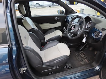 Used Fiat 500 2022 for sale - 78086508: Photo