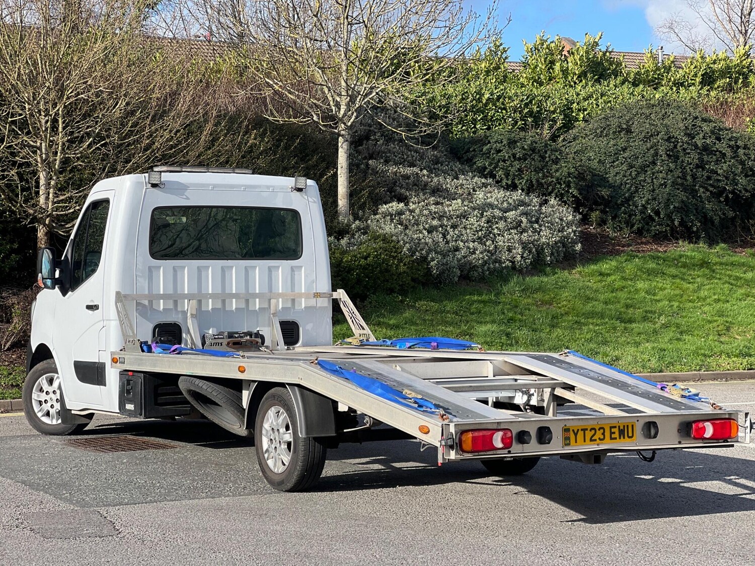 Used Renault Master 2023 for sale - 78115502: Photo 13