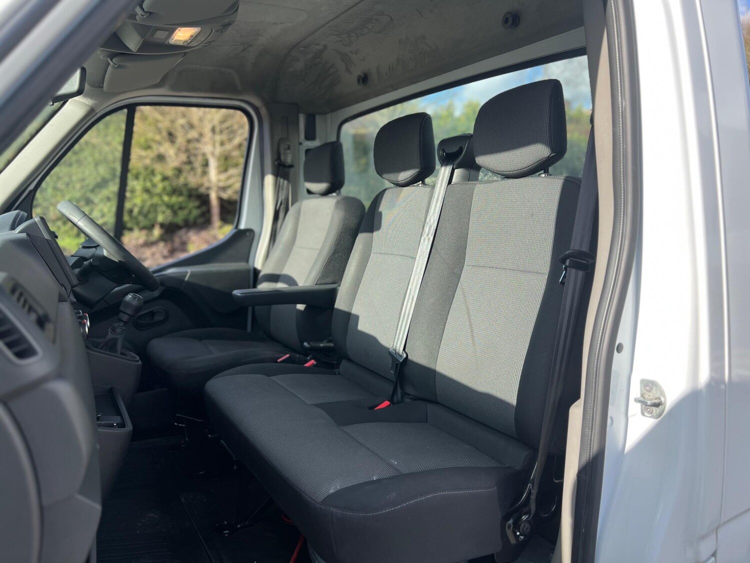 Used Renault Master 2023 for sale - 78115502: Photo 18