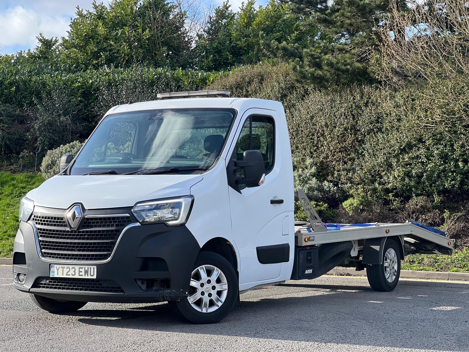 Used Renault Master 2023 for sale - 78115502: Photo 3